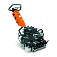 Jacobsen Eclipse 2 Bedienungsanleitung
