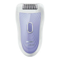 Philips HP6523 Bedienungsanleitung