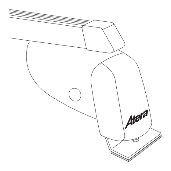 Atera SIGNO 044 304 Montageanleitung