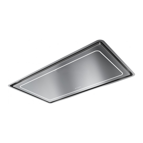 Faber IN-LIGHT EV8P X A70 Gebrauchsanleitung