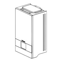 Bosch Logatherm WLW186i E Installationsanleitung