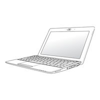 Asus Eee PC 1015 Serie Benutzerhandbuch