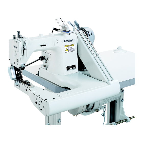 Brother DA-9280 Bedienungsanleitung