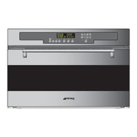 Smeg FV38X Bedienungsanleitung