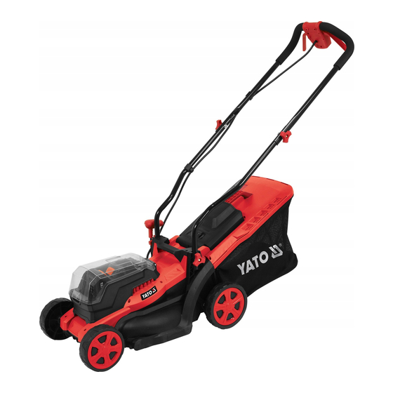YATO YT-85220 Originalanleitung