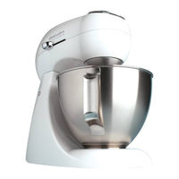 Kenwood Patissier 0WKM270005 Bedienungsanleitung Und Rezepte