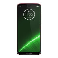 Motorola Moto G7 Power Benutzerhandbuch
