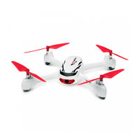 Hubsan H502E Anleitung