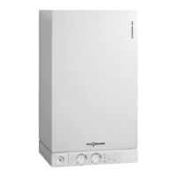 Viessmann Vitopend 100 Serviceanleitung