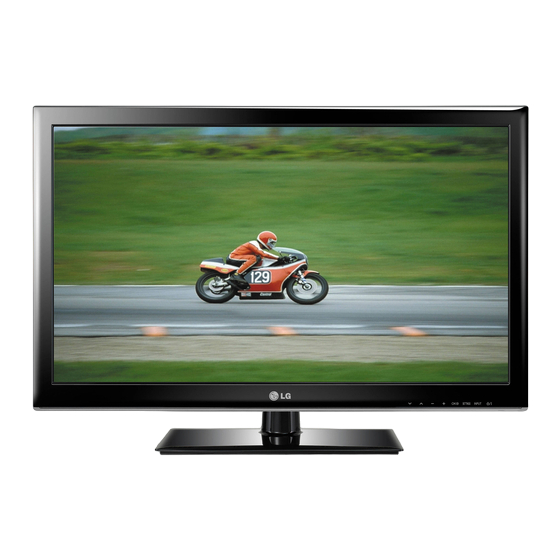 LG 32LS3400 Benutzerhandbuch