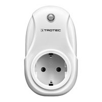 Trotec BN35F Bedienungsanleitung