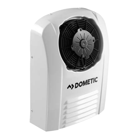 Dometic COOLAIR SP 950C Montageanleitung