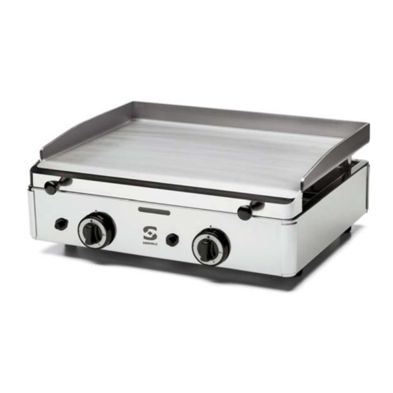 sammic SPC-601 Bedienungsanleitung