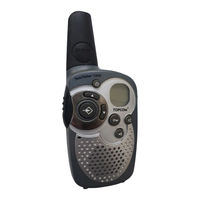 Topcom Twintalker 1300 DUO PACK Bedienungsanleitung
