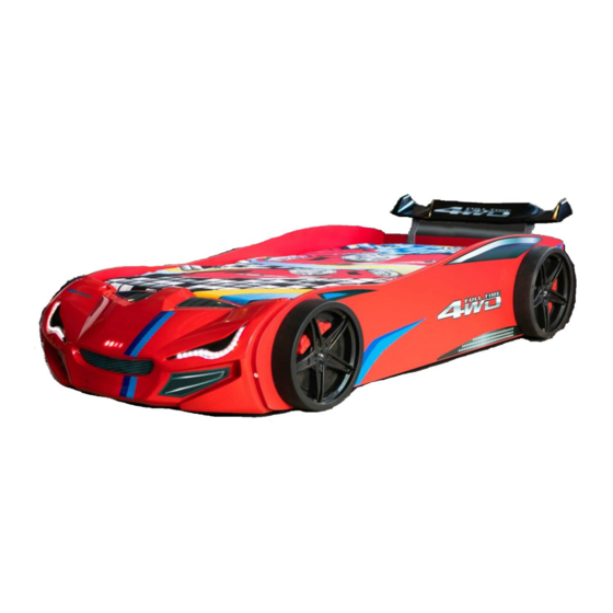 Relita SUPERDRIFT Gebrauchsanleitung