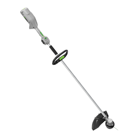 EGO Power+ ST1300E Bedienungsanleitung