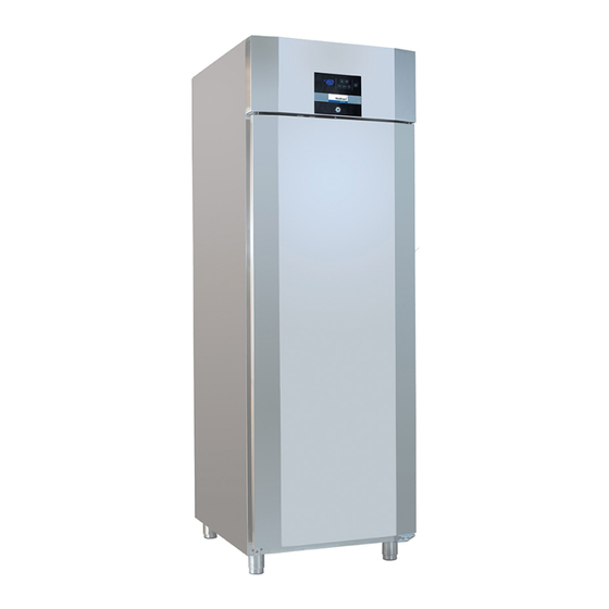 Nordcap COOL-LINE KU 710 GL-Plus Bedienungsanweisung