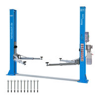 Twin Busch TW242M Installation, Bedienung Und Wartung