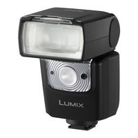Panasonic LUMIX DMW-FL360L Bedienungsanleitung