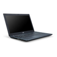 Acer TravelMate 5744 Benutzerhandbuch