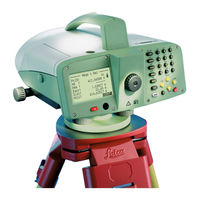 Leica DNA10 Gebrauchsanleitung