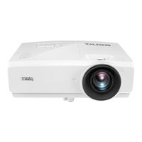 BenQ SH753 Benutzerhandbuch