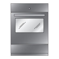 Bauknecht BTG 8603 Bedienungsanleitung