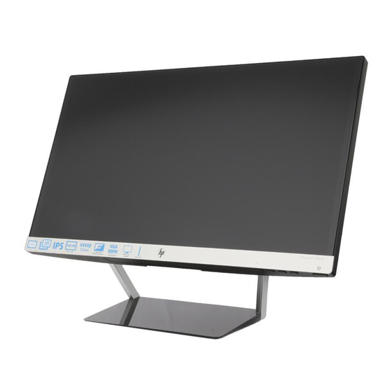 HP 22cw Bedienungsanleitung