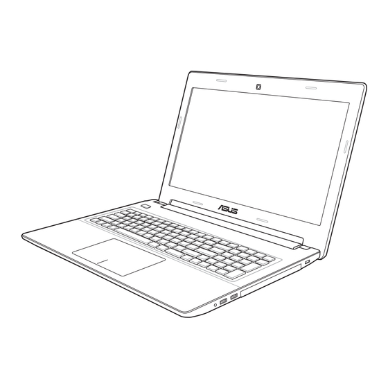 Asus G7419 Benutzerhandbuch