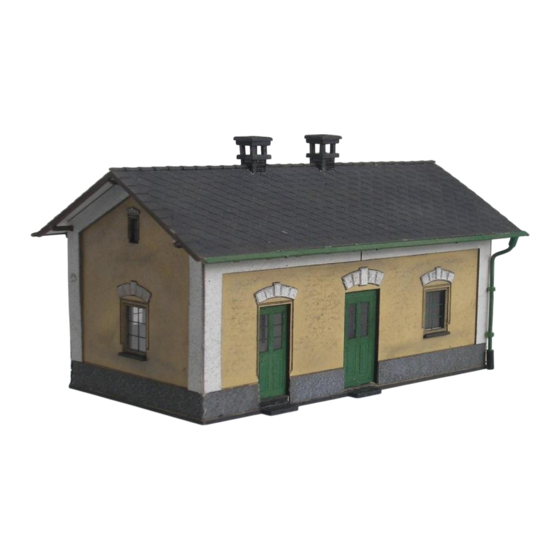 KBmodel LAS 4037TT Bauanleitung