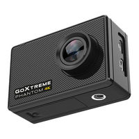 goxtreme PHANTOM 4K Bedienungsanleitungen