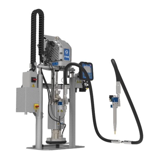 Graco E-Flo iQ-Dosiersystem Betriebsanleitung