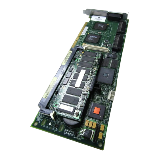 Compaq Smart Array 5300 Benutzerhandbuch