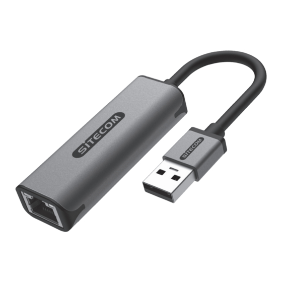 Sitecom AD-1004 Benutzerhandbuch