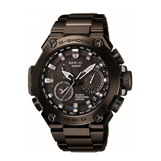 Casio 5411 Bedienungsanleitung