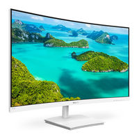 Philips E line 271E1C Bedienungsanleitung