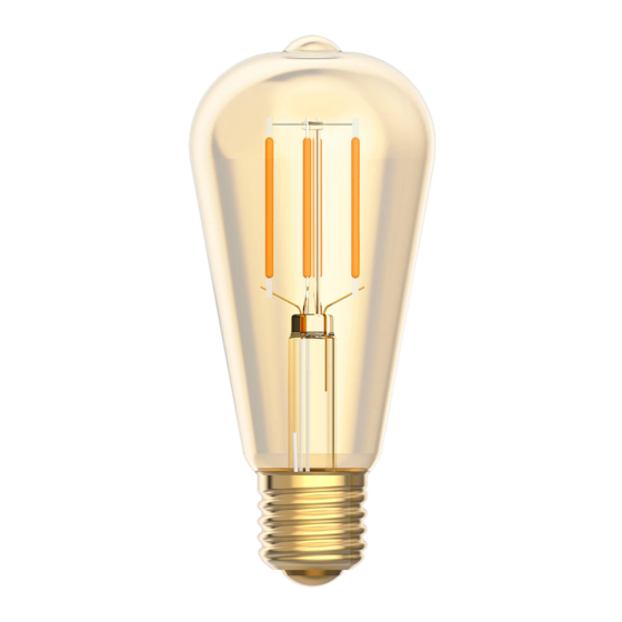 Luminea Home Control Elesion LAV-125.w Bedienungsanleitung