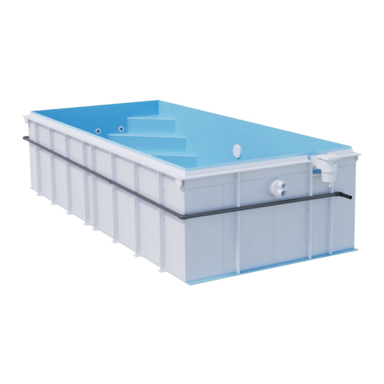 Albixon ALBISTONE G1 BENEFIT Bauvorbereitung