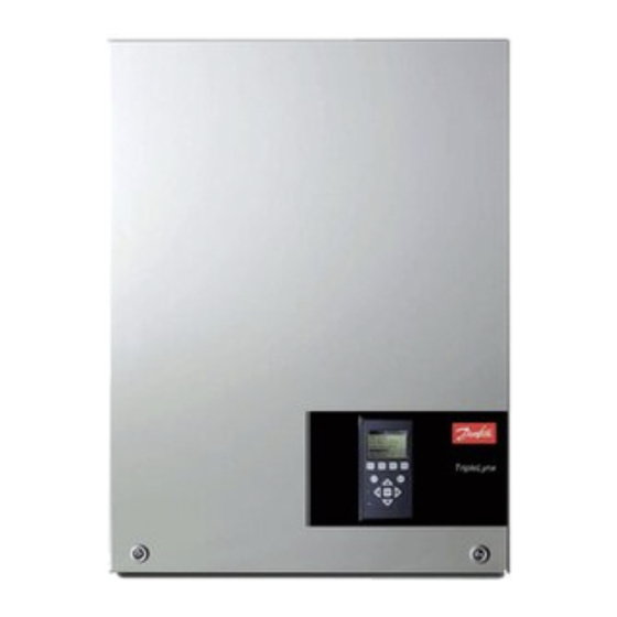 Danfoss TLX Benutzerhandbuch