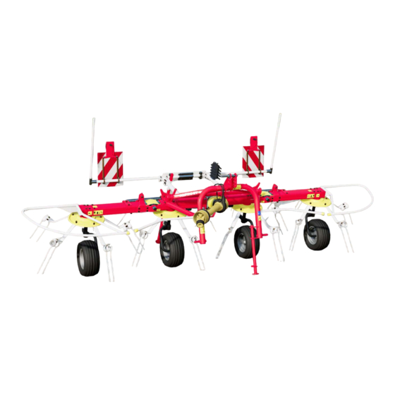 Pottinger ALPINHIT 4.4 Betriebsanleitung