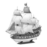 REVELL Pirate Ship Handbuch