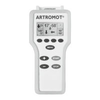 DJO Global ARTROMOT-E2 Compact Gebrauchsanleitung