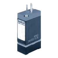 Burkert AC21 Bedienungsanleitung