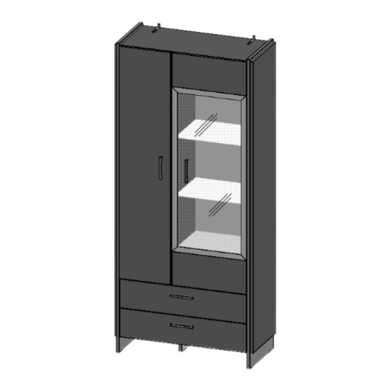 Forte OSTV721R Montageanleitung