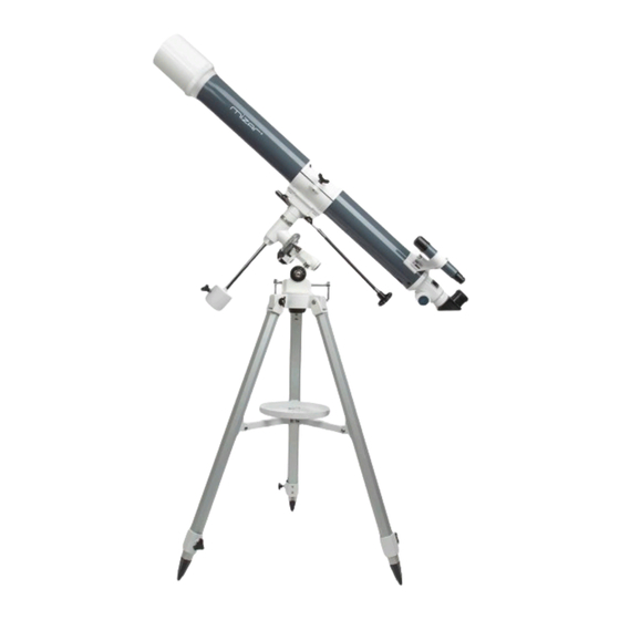 Mizar 70-900 Bedienungsanleitung