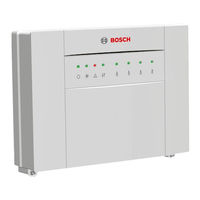 Bosch ICM Installationsanleitung