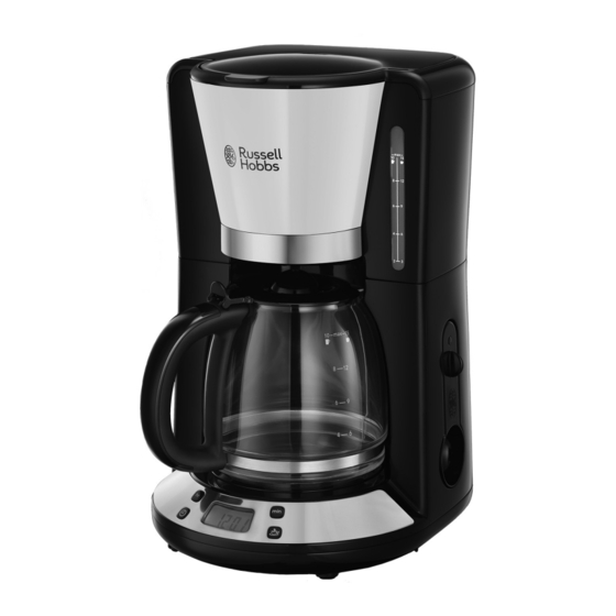 Russell Hobbs 24033-56 Anleitung