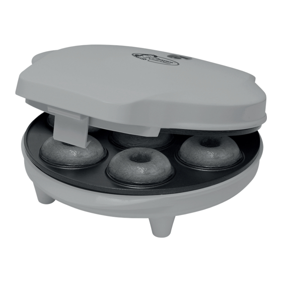 Bestron SWEET DREAMS ADM218SD Bedienungsanleitung
