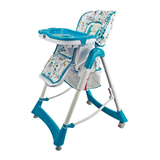BabyGo Tower Bedienungsanleitung