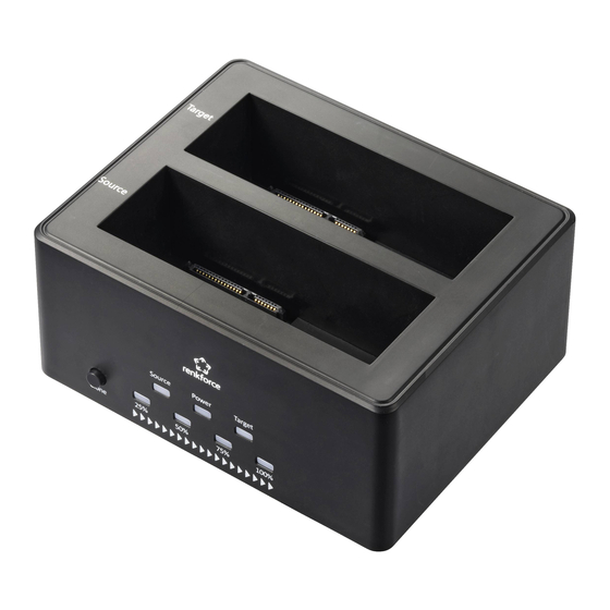 Renkforce RF-HD-DSE-01 Bedienungsanleitung